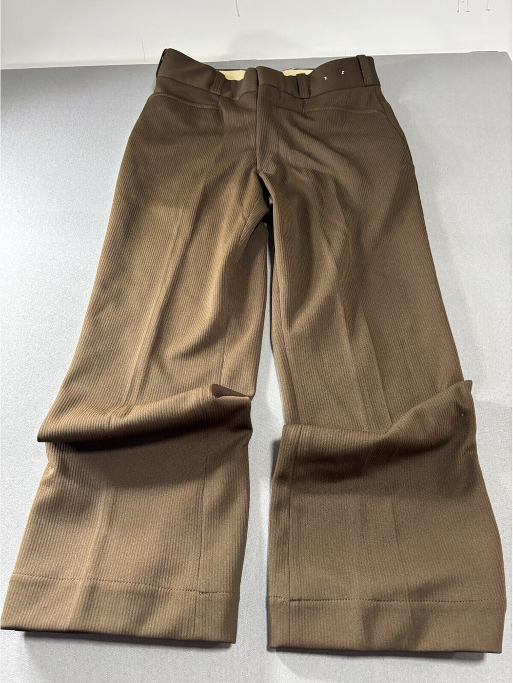 Vintage Sears The Men’s Store  Tan Pants